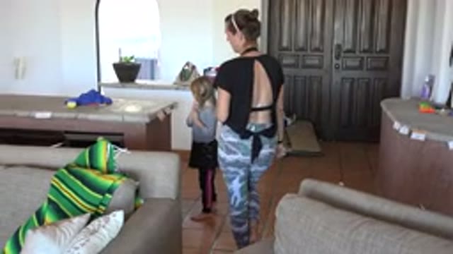LOS CABOS MEXICO-2020: Using Post Notes Can Help You As A Mom To Teach Your Child