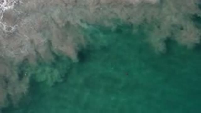 LOS CABOS MEXICO-2020: Beautiful Landscape With The Calm Movements Of The Waves