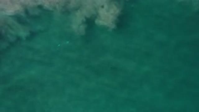 LOS CABOS MEXICO-2020: Blue Sea Wave Freedom Sand Calm Easy Light Clear