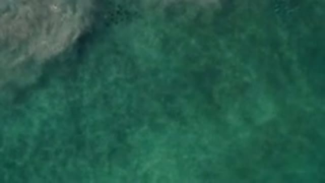 LOS CABOS MEXICO-2020: In a Sea Depth More Water Waves