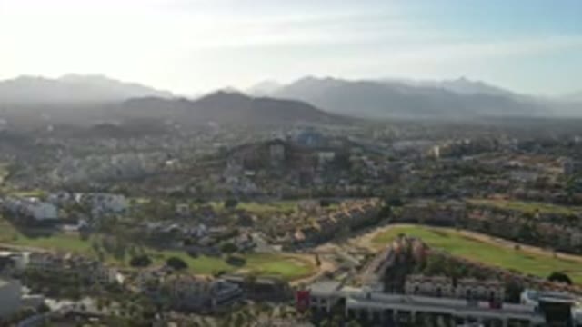 LOS CABOS MEXICO-2020: Spectacular View of Los Cabos