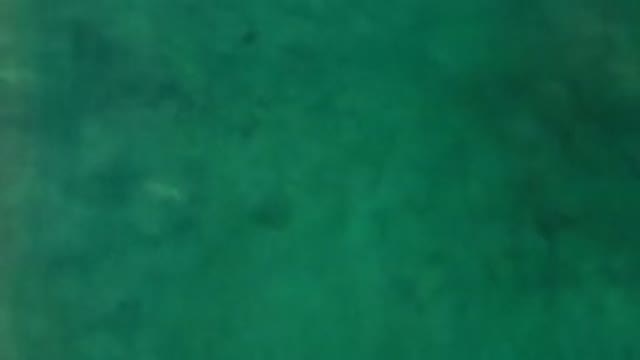 LOS CABOS MEXICO-2020: Footage Of The Top Of An Ocean Or A Lake Possibly At The
