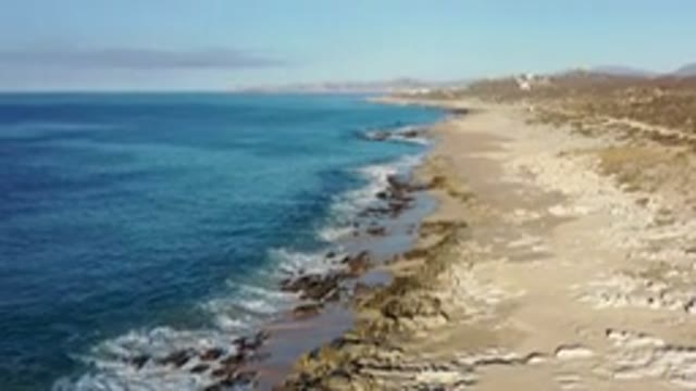 LOS CABOS MEXICO-2020: Every Day Should Be A Beach Day