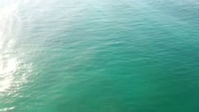 LOS CABOS MEXICO-2020: Crystal Clear View Of The Ocean On A Gorgeous Day