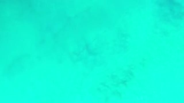 LOS CABOS MEXICO-2020: Thin Layer Of Light Clouds Moving By Very Slowly And