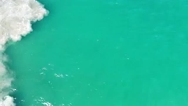 LOS CABOS MEXICO-2020: Amazing View Of The Green Sea