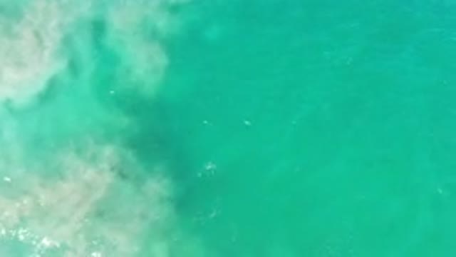LOS CABOS MEXICO-2020: Amazing View of A Deep Blue Sea