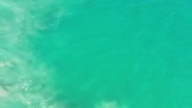 LOS CABOS MEXICO-2020: A Magnificent View From The Top Of The Ocean With Its