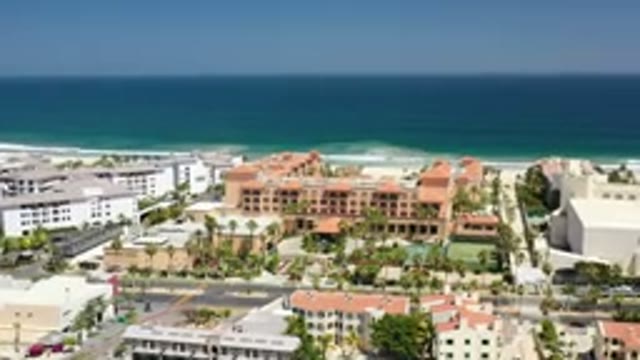 LOS CABOS MEXICO-2020: Holiday Beach Resort