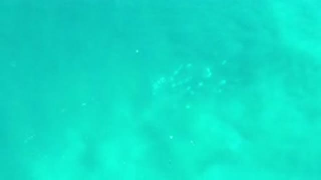 LOS CABOS MEXICO-2020: Looking At The Calm Blue Sea Ocean Over Time
