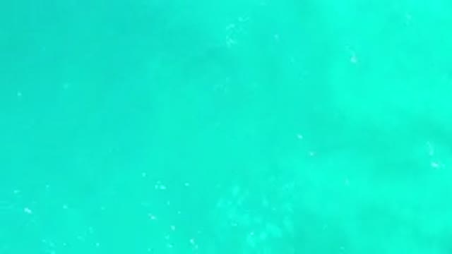LOS CABOS MEXICO-2020: An Overhead View Of Waves Rippling Across The Surface Of