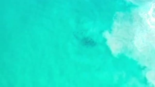 LOS CABOS MEXICO-2020: A Beautiful Clear Sky With Some Clouds But You Can See