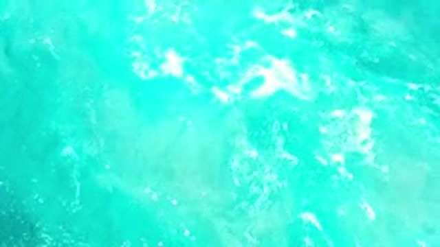 LOS CABOS MEXICO-2020: Active Small Waves On The Sea