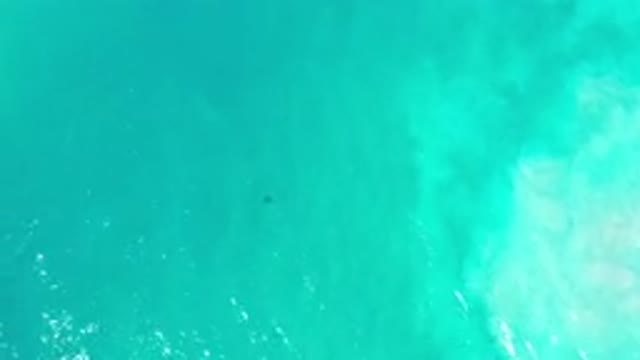 LOS CABOS MEXICO-2020: Beautiful Calm Sea With Transparent Turquoise Water