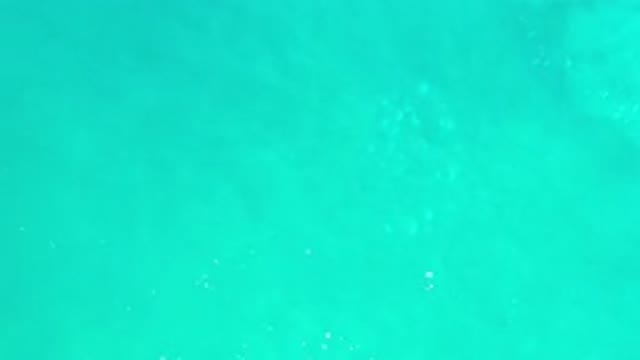 LOS CABOS MEXICO-2020: Peaceful Scene of a Clear Green Sea Feels Amazing