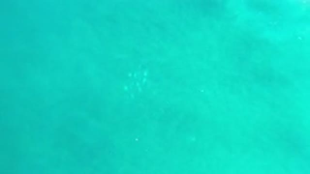 LOS CABOS MEXICO-2020: Blue Water Moves Through The Abyss Of The Sea