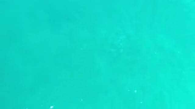 LOS CABOS MEXICO-2020: Green Sea Beautiful Day