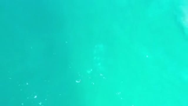 LOS CABOS MEXICO-2020: Fine Green Sea Waves Uplift the Mood