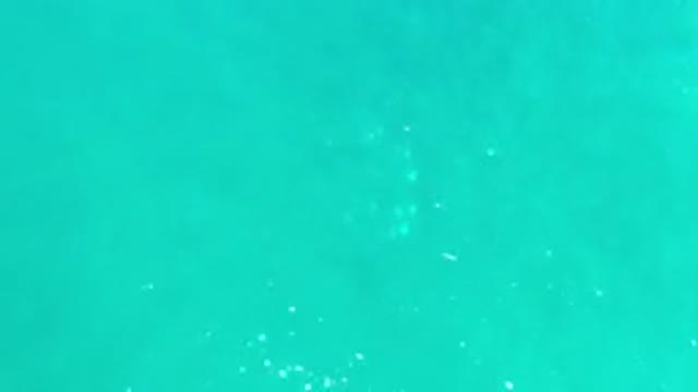 LOS CABOS MEXICO-2020: Water Shining in Daylight with Sun Reflection