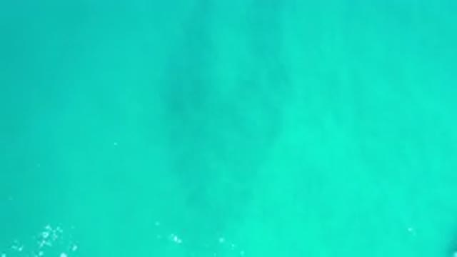 LOS CABOS MEXICO-2020: Sea With White Foam On A Clear Day