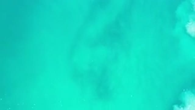 LOS CABOS MEXICO-2020: Unique Footage Of Crystal Clear Water With Sun Reflection