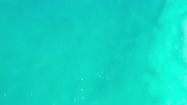 LOS CABOS MEXICO-2020: Still Water No Waves At All Or Land