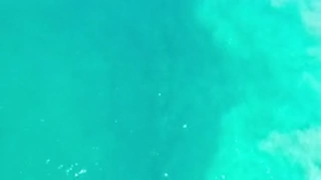 LOS CABOS MEXICO-2020: Looking At Calm And Somber Ocean Waters