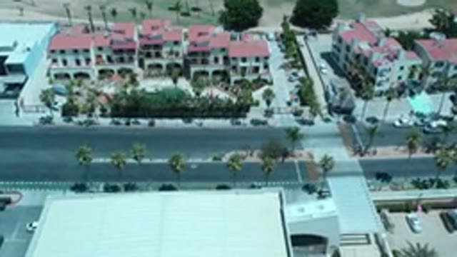 LOS CABOS MEXICO-2020: Lots Of Houses And Buildings And Some Trees And Beautiful