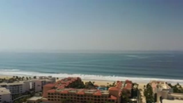 LOS CABOS MEXICO-2020: Going Over The Sea Side Beach Town From My Dreams