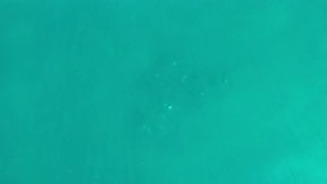 LOS CABOS MEXICO-2020: Waters Of A Blue And Crystalline Sea In The Middle Of The
