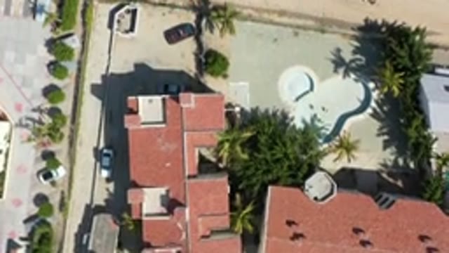 LOS CABOS MEXICO-2020: The Villa Near The Sea