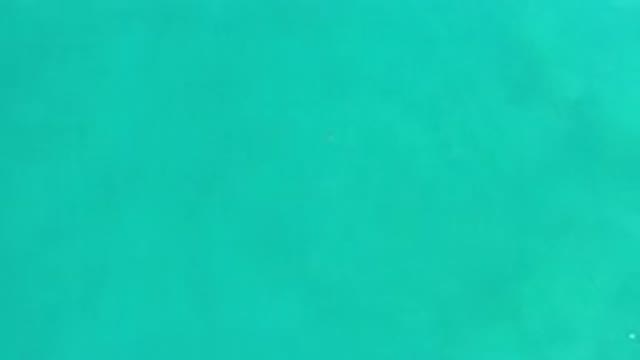 LOS CABOS MEXICO-2020: Moving Water in Blue and Green, No People, Nature Only