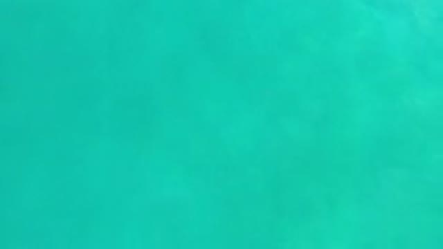 LOS CABOS MEXICO-2020: Multiple Shaded Water Surface Rippling With The Wind And