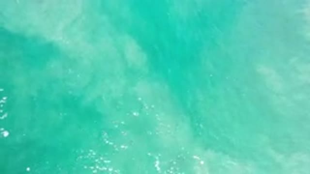 LOS CABOS MEXICO-2020: Sparkling Turquoise Ocean Waters
