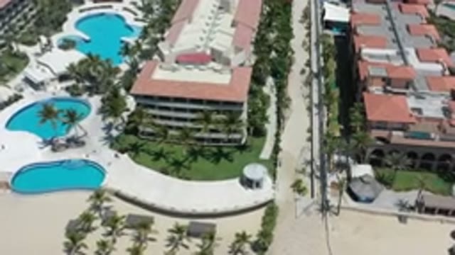 LOS CABOS MEXICO-2020: Villa And Pool in The City