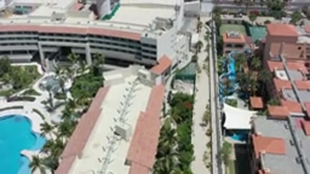 LOS CABOS MEXICO-2020: Resort With Beautiful Pool View Rooms And Tower To View