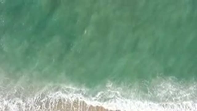 LOS CABOS MEXICO-2020: Waves Close To The Beach