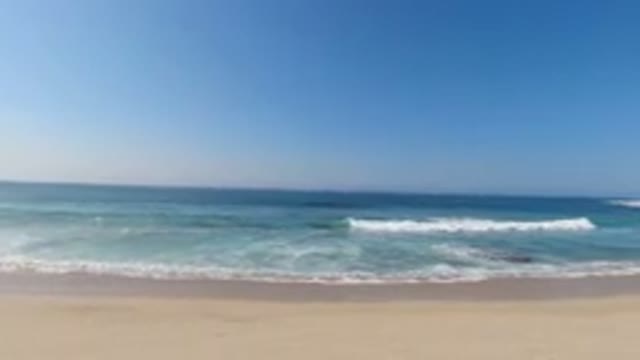 LOS CABOS MEXICO-2020: Beautiful View Of The Beach