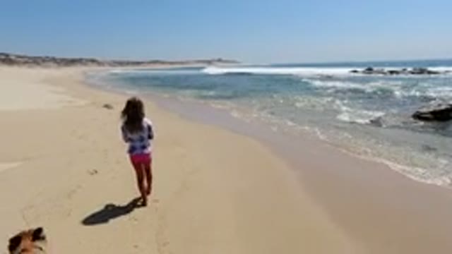 LOS CABOS MEXICO-2020: Family Beach Day