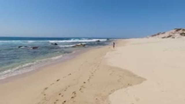 LOS CABOS MEXICO-2020: Relaxing Beach in Mexico