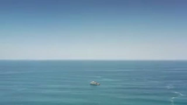 LOS CABOS MEXICO-2020: The Calm Blue Sea Waters Provide Ultimate Peace