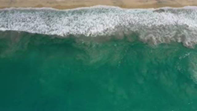 LOS CABOS MEXICO-2020: A Beautiful Scene By The Shore