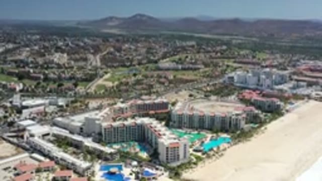 LOS CABOS MEXICO-2020: Luxury Apartments Ready To Live With A Great Landscape