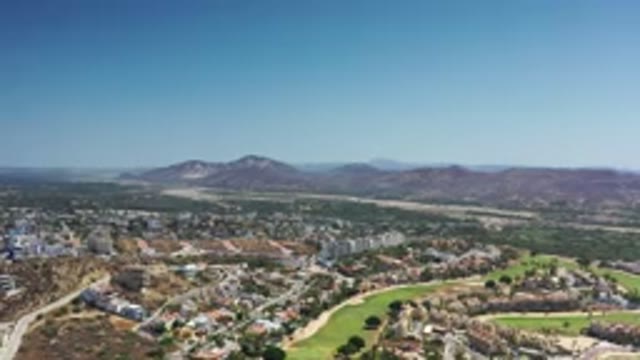 LOS CABOS MEXICO-2020: City Living With Nature Amenities