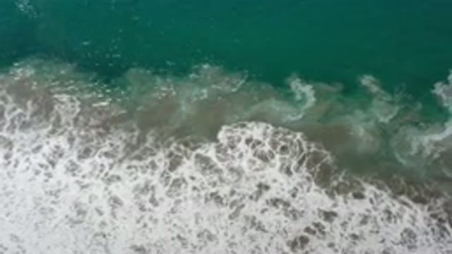 LOS CABOS MEXICO-2020: Oceanfront Water With a Variety of Rock Formations