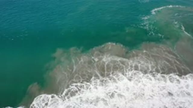 LOS CABOS MEXICO-2020: Beautiful Relaxing Ocean Tides