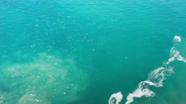 LOS CABOS MEXICO-2020: Video Of A Crystal Blue Ocean