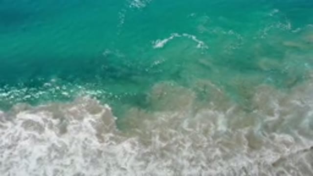 LOS CABOS MEXICO-2020: Beautiful Waves On A Warm Humid Afternoon