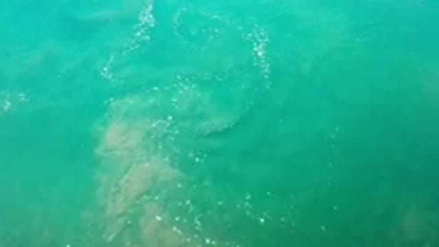 LOS CABOS MEXICO-2020: Amazing Blue-Green Ocean in Los Cabos