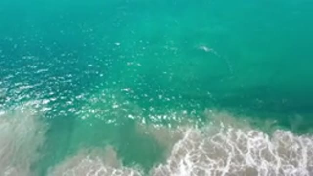 LOS CABOS MEXICO-2020: Capturing Beautiful Seamless Scenes Of Natural Ocean